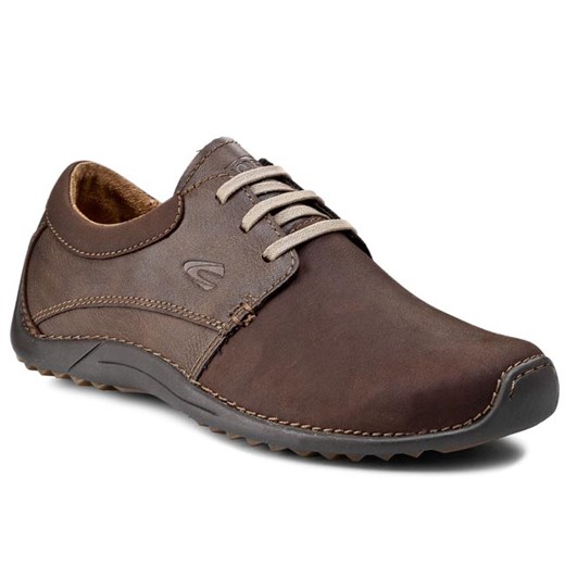 Półbuty CAMEL ACTIVE - Manila 292-27-02 Espresso eobuwie-pl szary