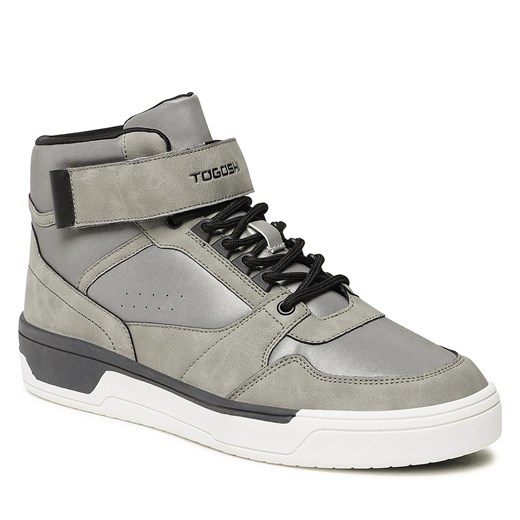 Sneakersy Togoshi MP-FW22-T020 Grey Togoshi 43 eobuwie.pl okazja