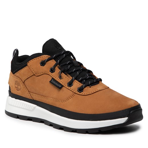 Sneakersy Timberland Field Trekker TB0A2GN1231 Wheat Nubuck Timberland 39 wyprzedaż eobuwie.pl