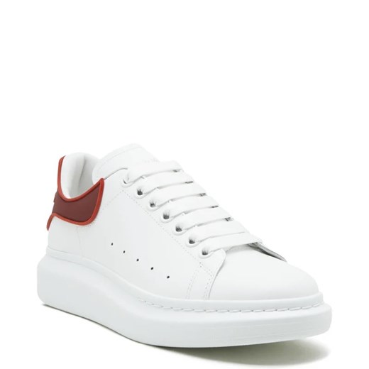 Alexander McQueen Skórzane sneakersy ze sklepu Gomez Fashion Store w kategorii Buty sportowe męskie - zdjęcie 167663927