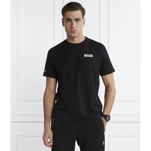 EA7 T-shirt | Regular Fit XXXL Gomez Fashion Store promocyjna cena