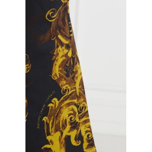 Spodenki męskie Versace Jeans w abstrakcyjnym wzorze