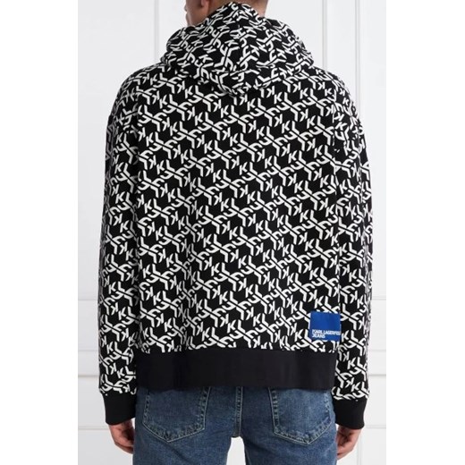 Bluza męska Karl Lagerfeld młodzieżowa