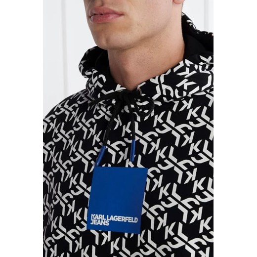 Bluza męska Karl Lagerfeld młodzieżowa