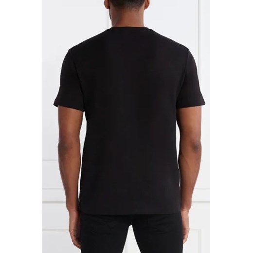 T-shirt męski Just Cavalli bawełniany