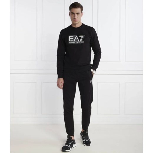 EA7 Dres | Regular Fit ze sklepu Gomez Fashion Store w kategorii Dresy męskie - zdjęcie 167664528