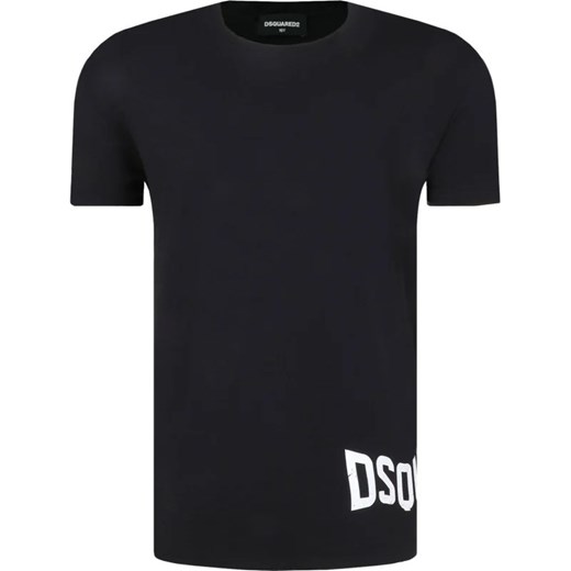 Dsquared2 T-shirt | Relaxed fit Dsquared2 168 Gomez Fashion Store