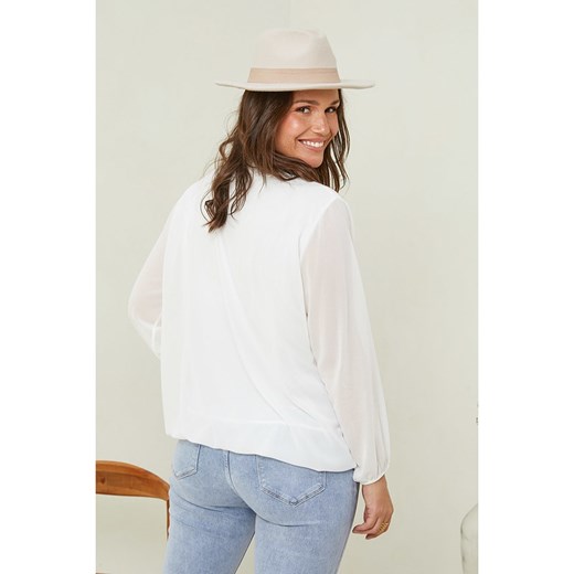 Bluzka damska Curvy Lady 