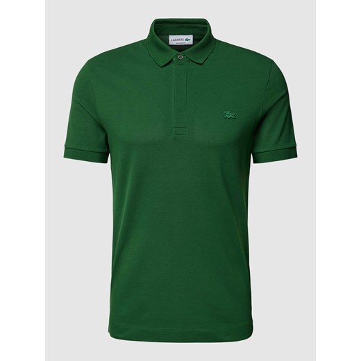 Koszula biznesowa o kroju regular fit z fakturowanym wzorem model ‘HANK’ ze sklepu Peek&Cloppenburg  w kategorii T-shirty męskie - zdjęcie 167668648