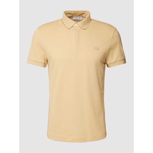 Koszula biznesowa o kroju regular fit z fakturowanym wzorem model ‘HANK’ ze sklepu Peek&Cloppenburg  w kategorii T-shirty męskie - zdjęcie 167668906