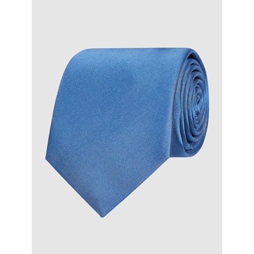 Krawat z jedwabiu (7 cm) ze sklepu Peek&Cloppenburg  w kategorii Krawaty - zdjęcie 167668929