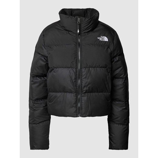 Kurtka pikowana krótka ze stójką model ‘Saikuru’ The North Face S Peek&Cloppenburg 
