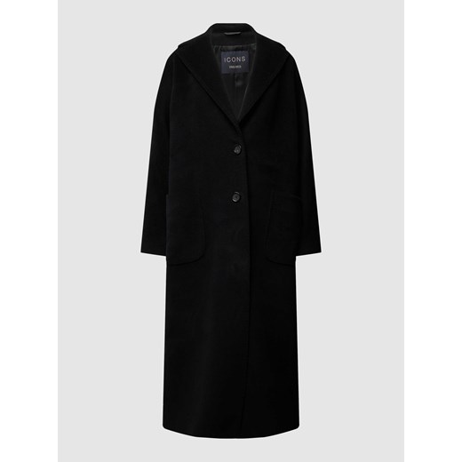 Płaszcz ze sklepu Peek&Cloppenburg  w kategorii Płaszcze damskie - zdjęcie 167669737