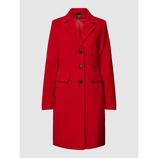Płaszcz z połami ze sklepu Peek&Cloppenburg  w kategorii Płaszcze damskie - zdjęcie 167669766