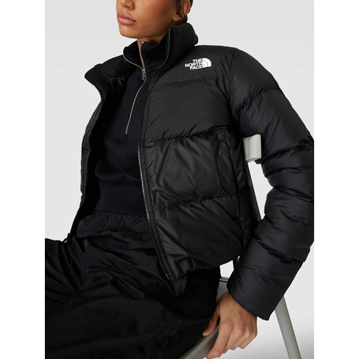 Kurtka pikowana krótka ze stójką model ‘Saikuru’ The North Face M Peek&Cloppenburg 