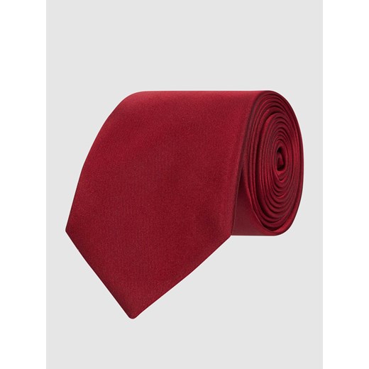 Krawat z jedwabiu (7 cm) ze sklepu Peek&Cloppenburg  w kategorii Krawaty - zdjęcie 167670448
