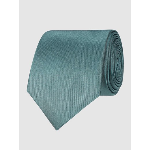 Krawat z jedwabiu (7 cm) Willen One Size Peek&Cloppenburg 
