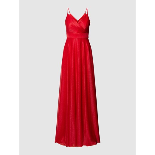 Sukienka wieczorowa z błyszczącym efektem ze sklepu Peek&Cloppenburg  w kategorii Sukienki - zdjęcie 167671036