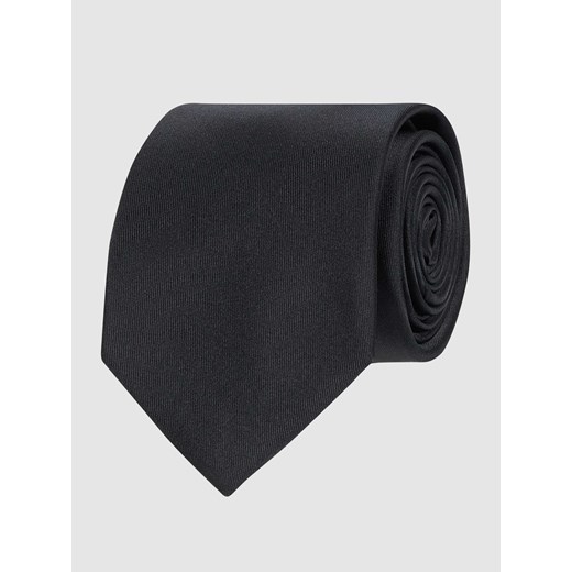 Krawat z jedwabiu (7 cm) ze sklepu Peek&Cloppenburg  w kategorii Krawaty - zdjęcie 167671535