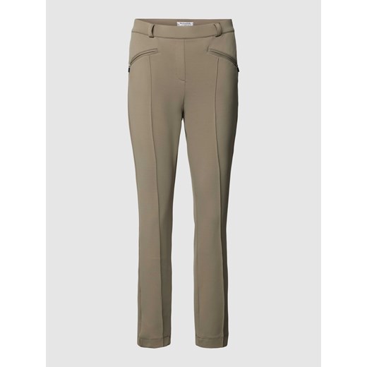 Spodnie o kroju super slim fit model ‘LILLYTH CHIC’ ze sklepu Peek&Cloppenburg  w kategorii Spodnie damskie - zdjęcie 167672566