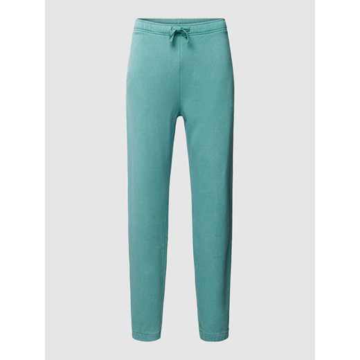 Spodnie dresowe z elastycznym pasem model ‘ATHLETIC’ ze sklepu Peek&Cloppenburg  w kategorii Spodnie męskie - zdjęcie 167672677