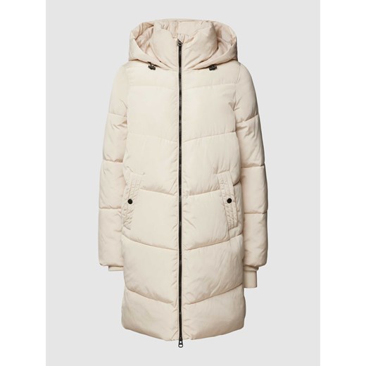 Płaszcz pikowany ze stójką model ‘HALSEY’ ze sklepu Peek&Cloppenburg  w kategorii Płaszcze damskie - zdjęcie 167673528