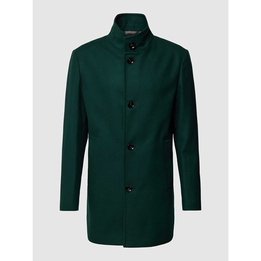 Płaszcz ze stójką model ‘Finchley’ Strellson 50 Peek&Cloppenburg