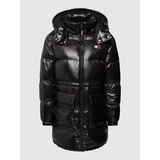 Płaszcz pikowany z wypełnieniem kaczym pierzem ze sklepu Peek&Cloppenburg  w kategorii Płaszcze damskie - zdjęcie 167673899