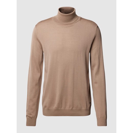 Golf z żywej wełny model ‘Donte’ S wyprzedaż Peek&Cloppenburg