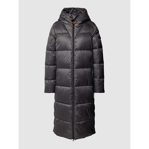 Płaszcz pikowany z dwustronnym zamkiem błyskawicznym model ‘SHELLY’ ze sklepu Peek&Cloppenburg  w kategorii Płaszcze damskie - zdjęcie 167676078