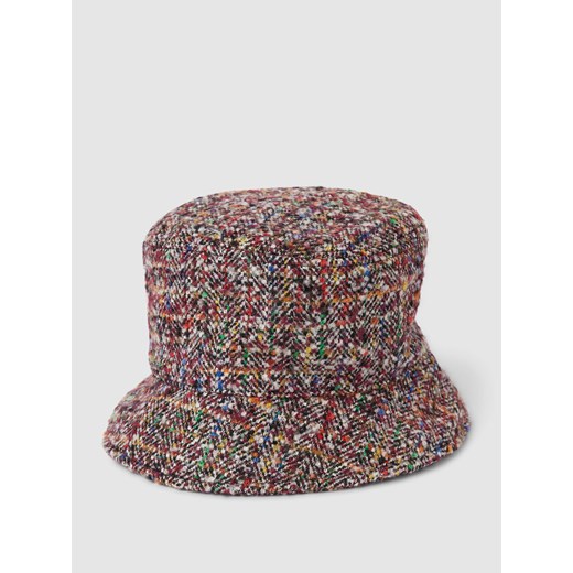 Czapka typu bucket hat z efektem melanżu ze sklepu Peek&Cloppenburg  w kategorii Kapelusze damskie - zdjęcie 167676227