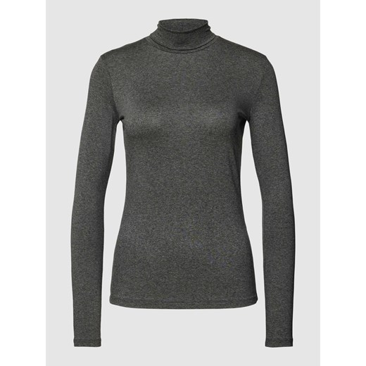 Bluzka z długim rękawem i efektem melanżu model ‘MULTIF’ ze sklepu Peek&Cloppenburg  w kategorii Bluzki damskie - zdjęcie 167676447