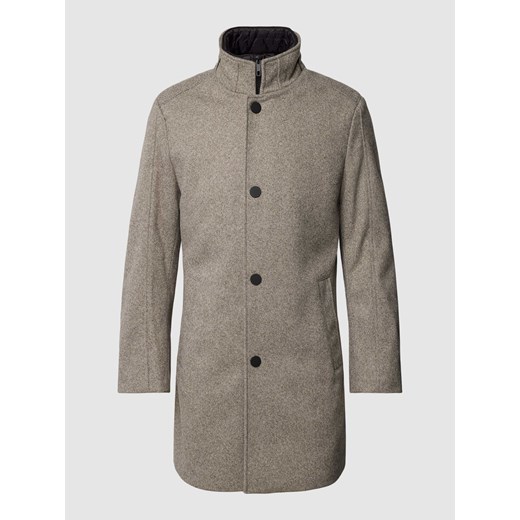 Płaszcz ze stójką XXXL Peek&Cloppenburg okazja