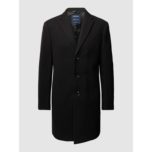 Płaszcz z połami ze sklepu Peek&Cloppenburg  w kategorii Płaszcze męskie - zdjęcie 167678216