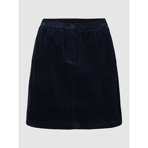 Spódnica mini z imitacji sztruksu ze sklepu Peek&Cloppenburg  w kategorii Spódnice - zdjęcie 167678227