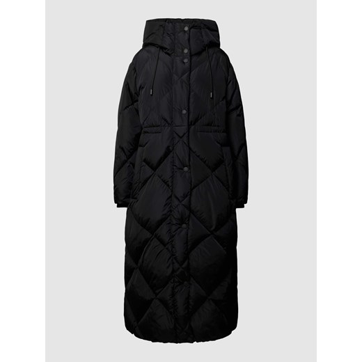 Płaszcz pikowany z wpuszczanymi kieszeniami model ‘MIRANO’ ze sklepu Peek&Cloppenburg  w kategorii Płaszcze damskie - zdjęcie 167678525