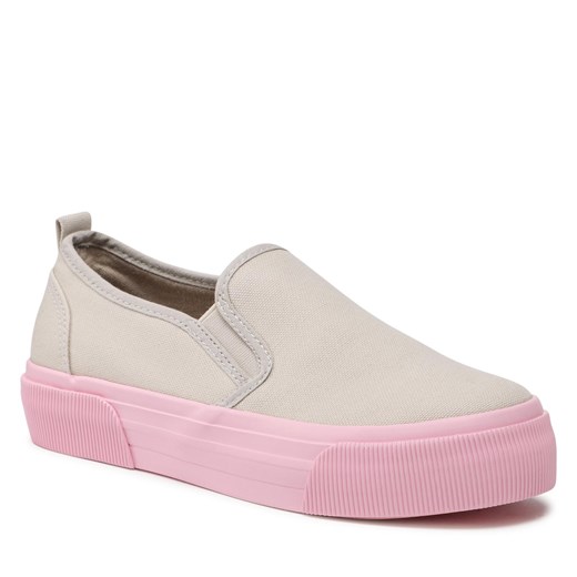 Tenisówki Sprandi GP40-21138Y Light Grey Sprandi 38 okazja eobuwie.pl