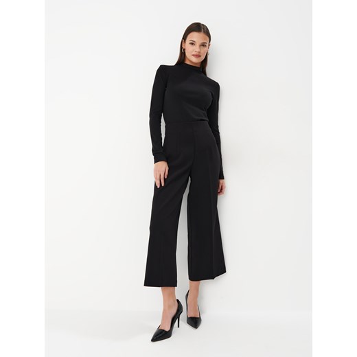 Mohito bluzka damska z długimi rękawami z golfem 