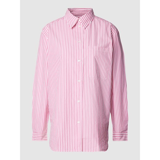 Bluzka w paski ze sklepu Peek&Cloppenburg  w kategorii Koszule damskie - zdjęcie 167681647