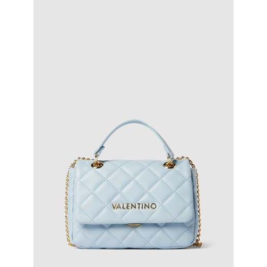 Torba tote z aplikacją z logo model ‘OCARINA’ Valentino Bags One Size Peek&Cloppenburg 