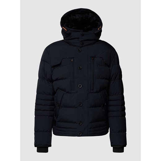 Kurtka pikowana z naszywką z logo Wellensteyn 4XL Peek&Cloppenburg