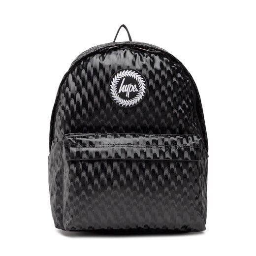 Plecak HYPE Crest Backpack ZVLR-627 Czarny ze sklepu eobuwie.pl w kategorii Plecaki - zdjęcie 167688206