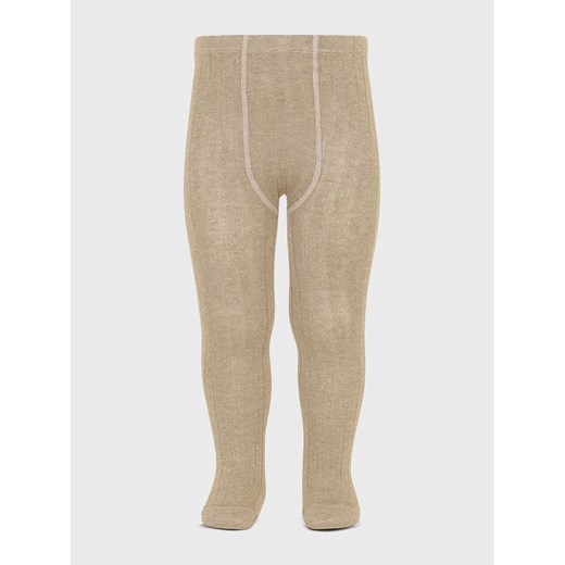 Rajstopy Dziecięce Condor 2.016/1 Nougat 0316 Condor 19/22 wyprzedaż eobuwie.pl