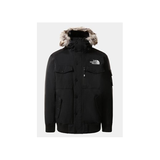 The North Face Kurtka zimowa Gotham NF0A4M8F Czarny Regular Fit The North Face L MODIVO promocyjna cena