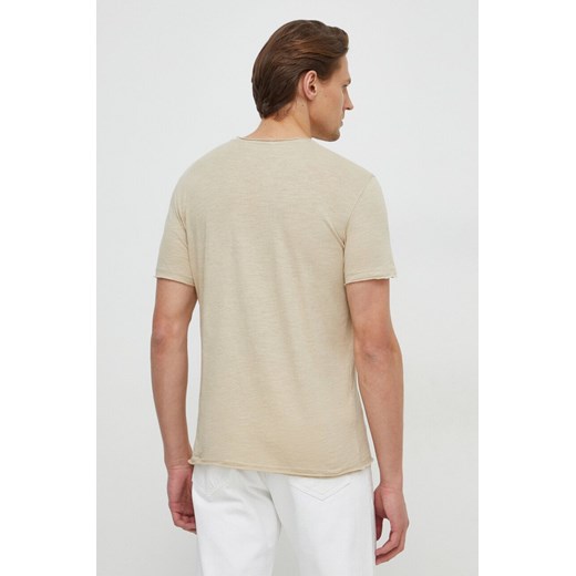 T-shirt męski Sisley