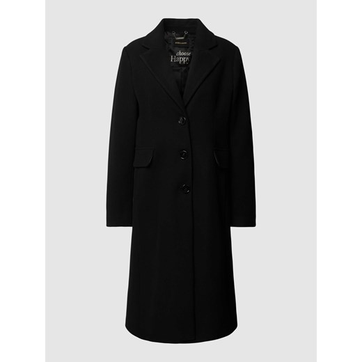 Płaszcz z połami ze sklepu Peek&Cloppenburg  w kategorii Płaszcze męskie - zdjęcie 167697708