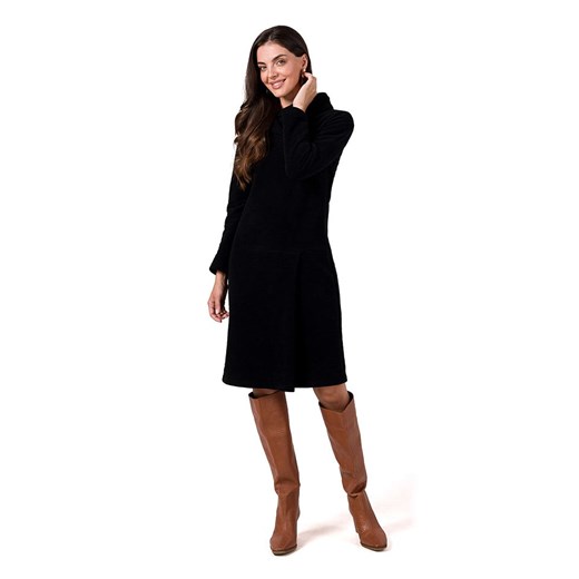 Be Wear Sukienka w kolorze czarnym ze sklepu Limango Polska w kategorii Sukienki - zdjęcie 167698098