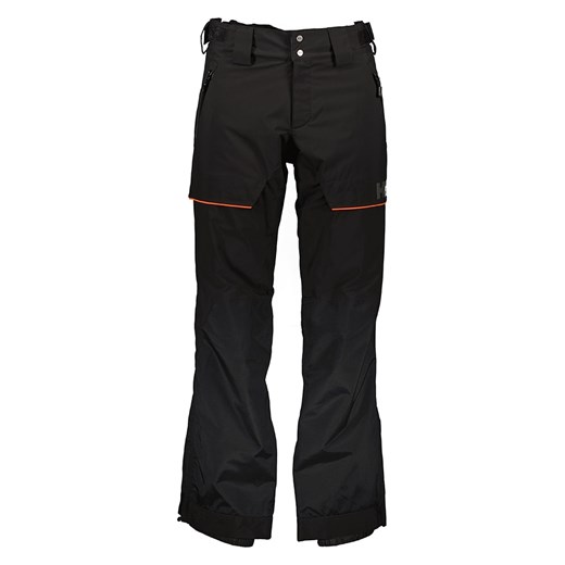 Helly Hansen Spodnie narciarskie &quot;Whippet&quot; w kolorze czarnym ze sklepu Limango Polska w kategorii Spodnie męskie - zdjęcie 167698507