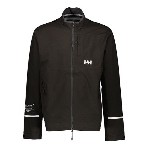 Helly Hansen Kurtka funkcyjna &quot;Ride&quot; w kolorze czarnym ze sklepu Limango Polska w kategorii Kurtki męskie - zdjęcie 167698545