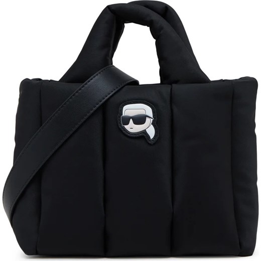 Shopper bag Karl Lagerfeld duża na ramię elegancka 
